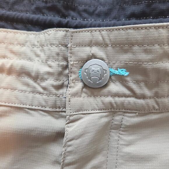 Howler Brothers Horizon Hybrid Shorts 2.0 NWT Sz 30 7.5" Length Color: Isotaupe - Picture 12 of 12